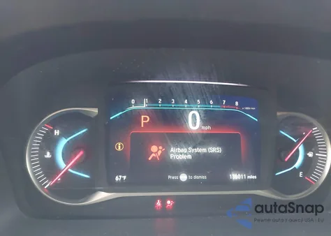 2019 Honda Pilot Elite z USA, uszkodzony, nr VIN 5FNYF6H09KB047976